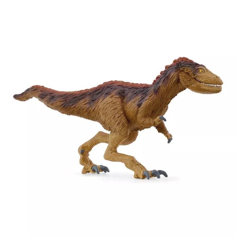Figúrka dinosaura Schleich Moros Intrepidus čierna hnedá 15039S