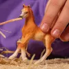 Figúrka koňa Schleich arabské žriebä model 13984, hnedá, odporúčaný vek 5+
