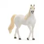 Schleich Horse Club arabská kobyla čierna blond biela 13983S