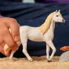 Schleich Horse Club arabská kobyla čierna blond biela 13983S