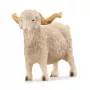schleich FARM WORLD angorská koza, 3 rok(y), farma, hospodárske zvieratá / hračka z farmy, biela, plast