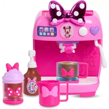 Just Play Disney Minnie Mouse Rise & Shine, 3 roky, zvuk, AAA, batérie sú súčasťou