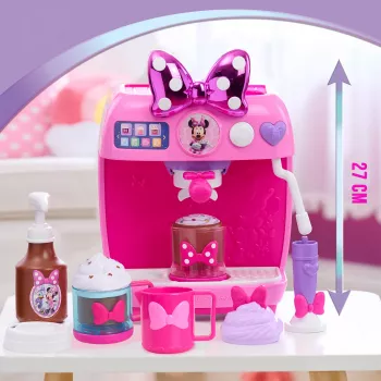 Just Play Disney Minnie Mouse Rise & Shine, 3 roky, zvuk, AAA, batérie sú súčasťou