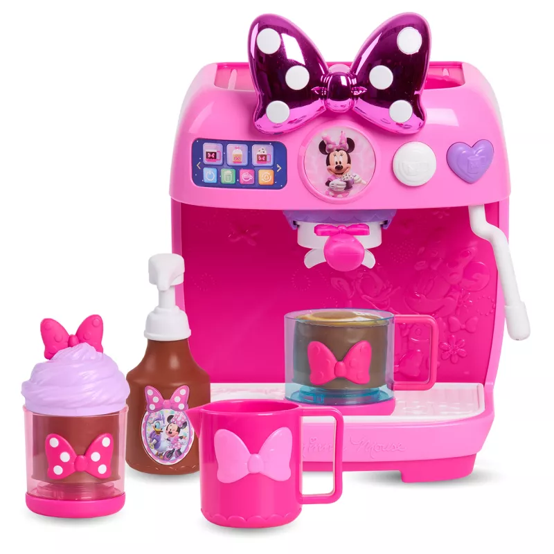 Just Play Disney Minnie Mouse Rise & Shine, 3 roky, zvuk, AAA, batérie sú súčasťou