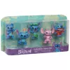Just Play Stitch sada zberateľských figúrok 5 balenie