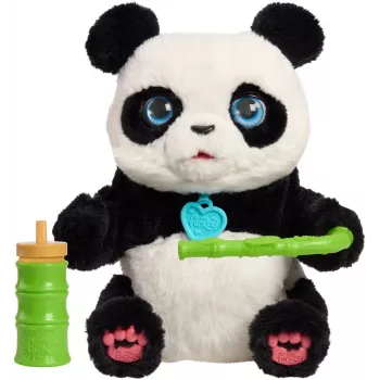 Just Play FurReal - Coco rolujúca panda, chlapec/dievča, 4 rok(y), so zvukom