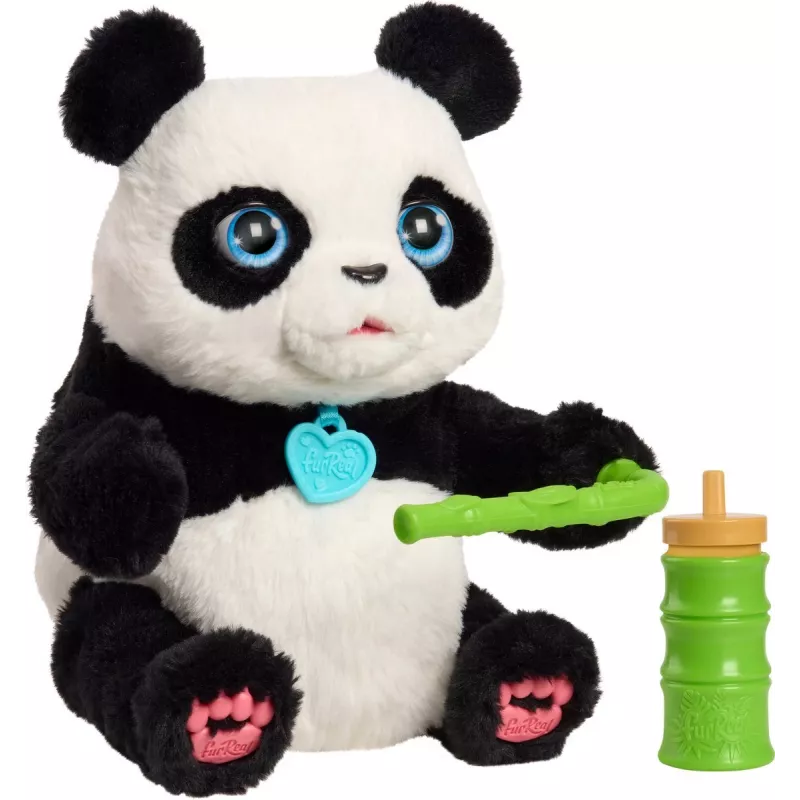 Just Play FurReal - Coco rolujúca panda, chlapec/dievča, 4 rok(y), so zvukom