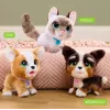 FurReal Walkalots Bernedoodle šteniatko, chlapec/dievča, 4 roky, so zvukmi