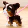 FurReal Walkalots Bernedoodle šteniatko, chlapec/dievča, 4 roky, so zvukmi