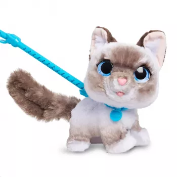 FurReal Wag-a-lots Kitty, chlapec/dievča, 4 rok(y), so zvukom FurReal Wag-a-lots Kitty. Farba produktu: viacfarebná