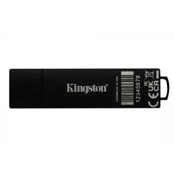 Kingston Technology IronKey 128GB D500S FIPS 140-3 Level 3 AES-256