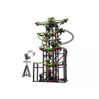 Fisher-Price PROFI Dynamic XXL - guľôčková dráha