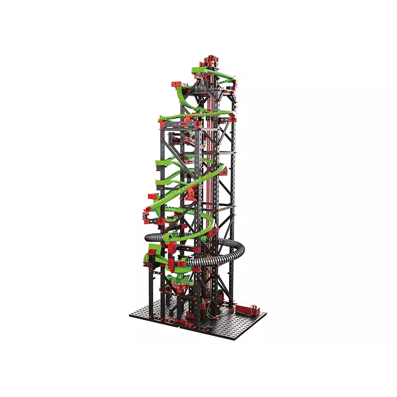 fischertechnik PROFI Dynamic XXL guľôčková dráha, 1310 dielikov