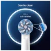 Hlavice zubných kefiek Oral-B Sensitive Clean 12 ks biela