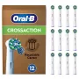 Oral-B CrossAction 12 ks biela