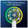 Oral-B CrossAction 12 ks biela