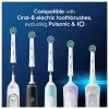 Oral-B CrossAction 12 ks biela