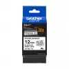 Páska na popisovanie Brother TZe-S231 12mm čierna na bielu