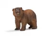 schleich WILD LIFE grizzly, 3 rok(y), les, divé zvieratá / dobrodružná hračka, viacfarebná, plast