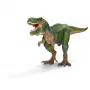 schleich Dinosaurs Tyrannosaurus rex, 4 roky, éra dinosaurov, dinosaury a sopka, viacfarebná, plast
