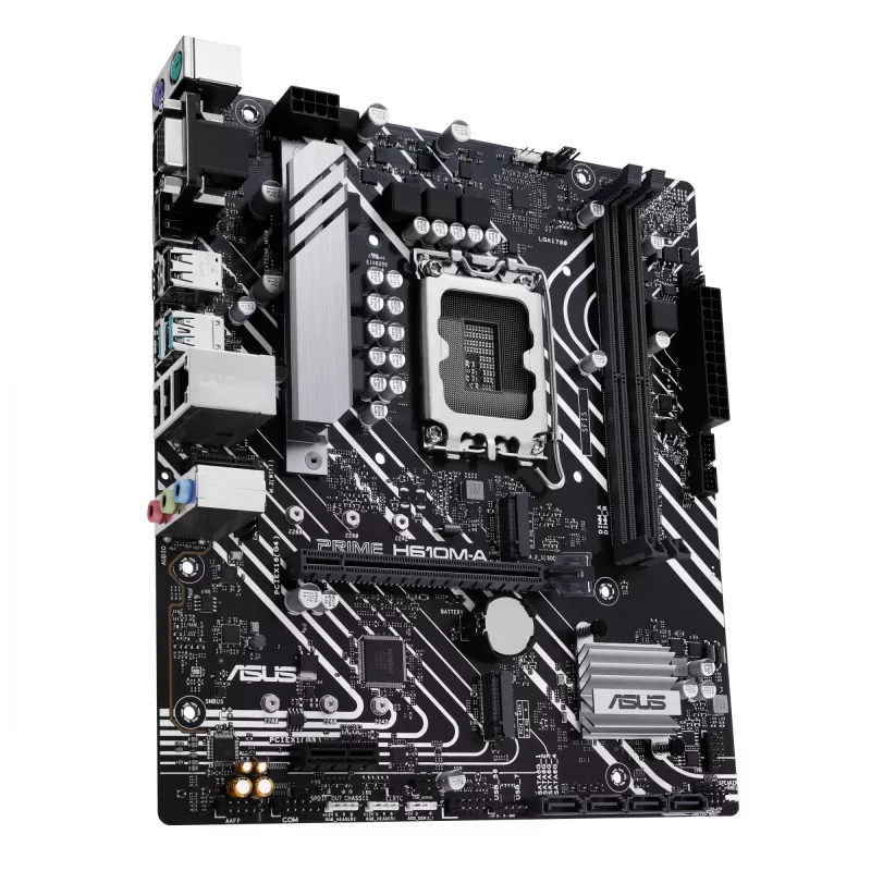 Základná doska ASUS PRIME H610M-A-CSM Intel H610 LGA 1700 micro ATX