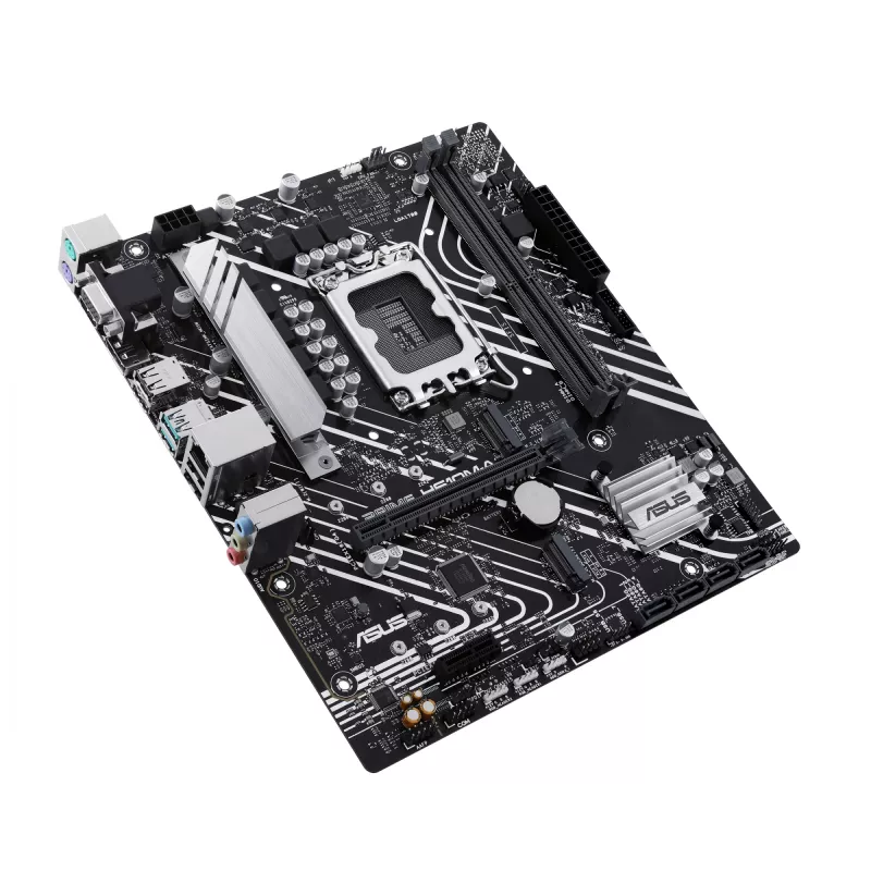 Základná doska ASUS PRIME H610M-A-CSM Intel H610 LGA 1700 micro ATX