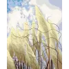 Maliarska súprava Ravensburger CreArt — „Gras im Wind“ (model 23611) od Ravensburger