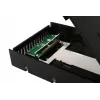 ICY DOCK EZConvert Air Lite MB882SP-1S-3B adaptér pozície disku SATA 2,5" na 3,5", čierny