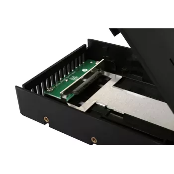 ICYDOCK EZConvert ľahký konvertér/montážna sada 2,5 palca na 3,5 palca SATA SSD/HDD - Ver.1
