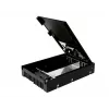 ICY DOCK EZConvert Air Lite MB882SP-1S-3B adaptér pozície disku SATA 2,5" na 3,5", čierny