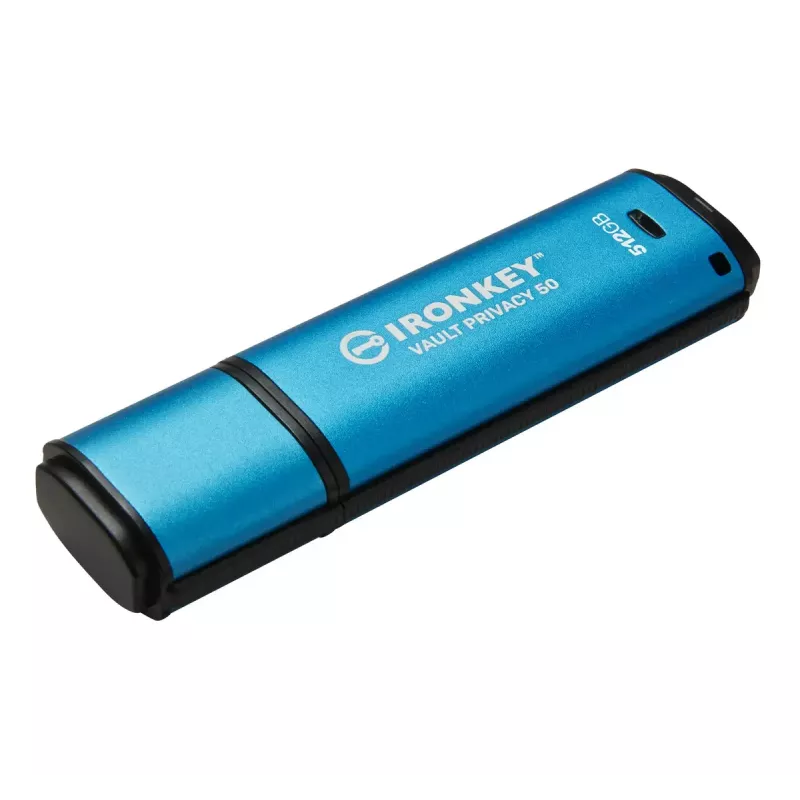 USB flash disk Kingston Technology 512 GB IronKey Vault Privacy 50 AES-256