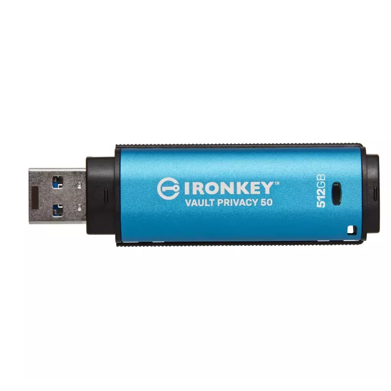 USB flash disk Kingston Technology 512 GB IronKey Vault Privacy 50 AES-256