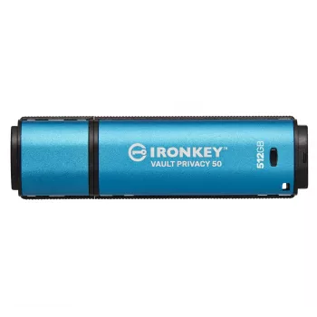 USB flash disk Kingston Technology 512 GB IronKey Vault Privacy 50 AES-256