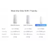 NETGEAR Orbi 370 Dual-Band (2,4 GHz / 5 GHz) Wi-Fi 7 (802.11be) biela 2 interné