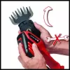 Akumulátorové nožnice na trávu Einhell GE-CG 18/100 Li T-Solo 10 cm 18 V
