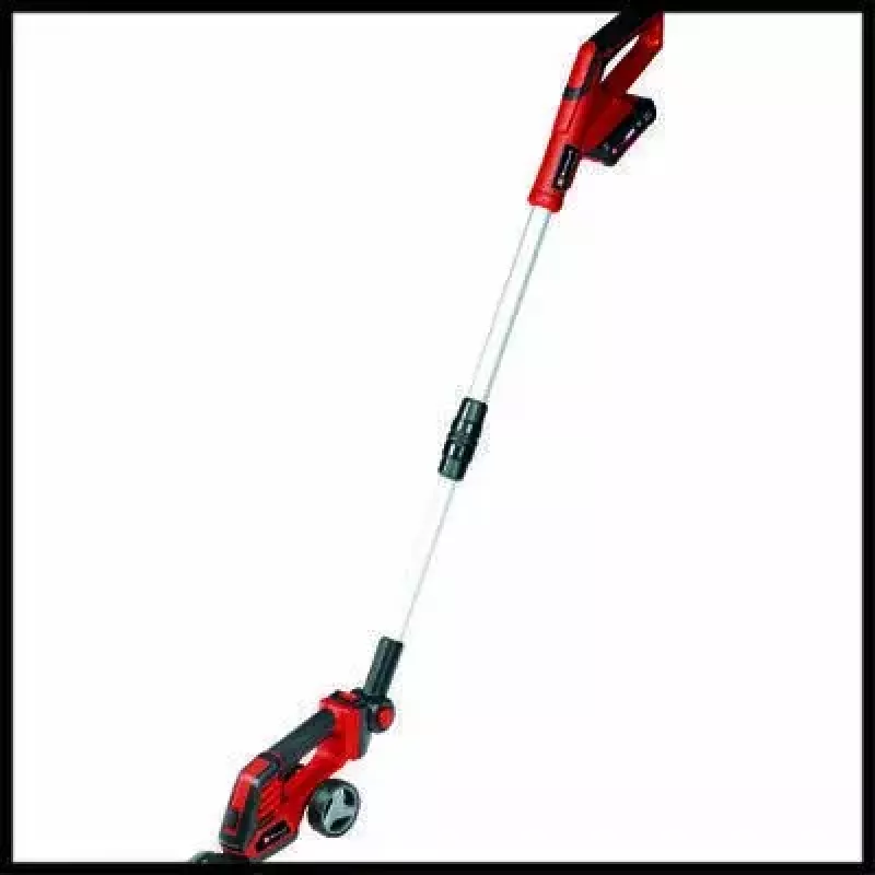 Akumulátorové nožnice na trávu Einhell GE-CG 18/100 Li T-Solo 10 cm 18 V