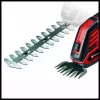 Akumulátorové nožnice na trávu Einhell GE-CG 18/100 Li T-Solo 10 cm 18 V