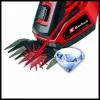Akumulátorové nožnice na trávu Einhell GE-CG 18/100 Li T-Solo 10 cm 18 V