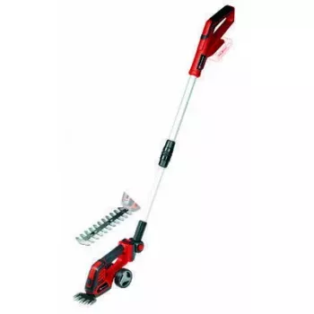 Akumulátorové nožnice na trávu Einhell GE-CG 18/100 Li T-Solo 10 cm 18 V