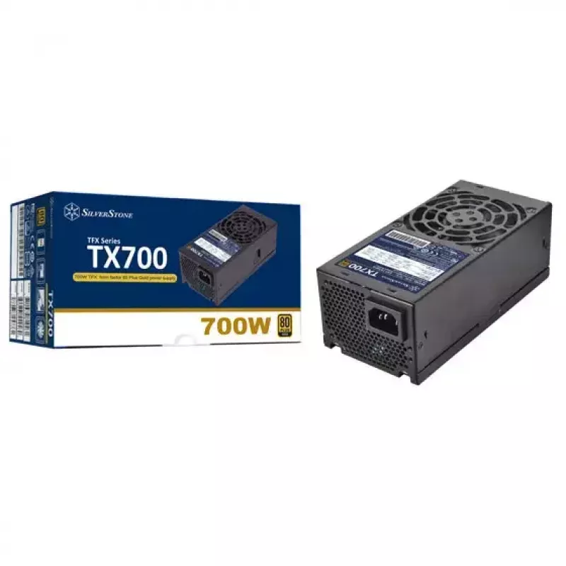 Napájací zdroj Silverstone TX700 Gold 700 W