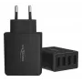 ANSMANN nástenná USB nabíjačka 4 porty