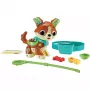 Hracia figúrka VTech Run With Me Puppy 80-552564 interaktívna vzdelávacia hračka so zvukmi a pohybom
