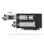 Icy Dock ExpressSlot Elite MB842M5P-B adaptér s 2 vymeniteľnými pozíciami pre M.2 NVMe SSD, PCIe 5.0 x8