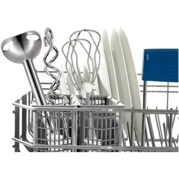 Ručný mixér Bosch MFQ36470 450 W biela