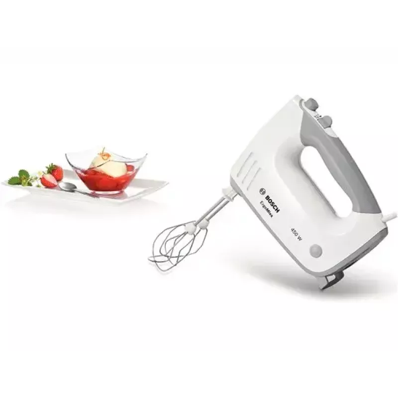 Ručný mixér Bosch MFQ36470 450 W biela