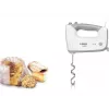 Ručný mixér Bosch MFQ36470 450 W biela
