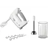 Ručný mixér Bosch MFQ36470 450 W biela