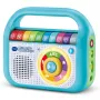 VTech Baby Môj prvý hudobný prehrávač, hudobná hračka, 2 rok(y), AA, 480 g, modrá, biela