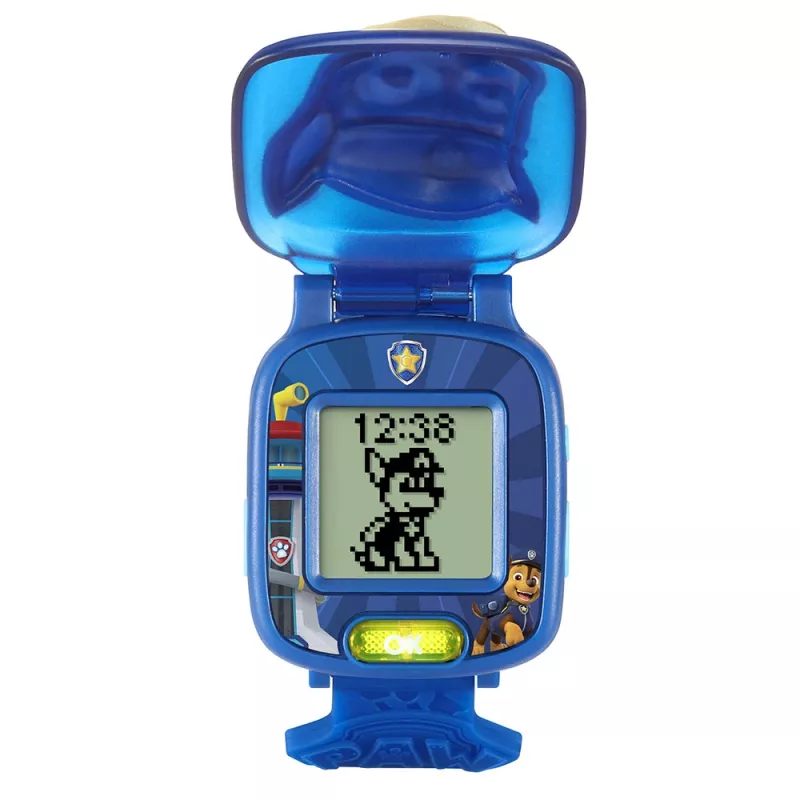VTech PAW Patrol Chase vzdelávacie hodinky detské hodinky