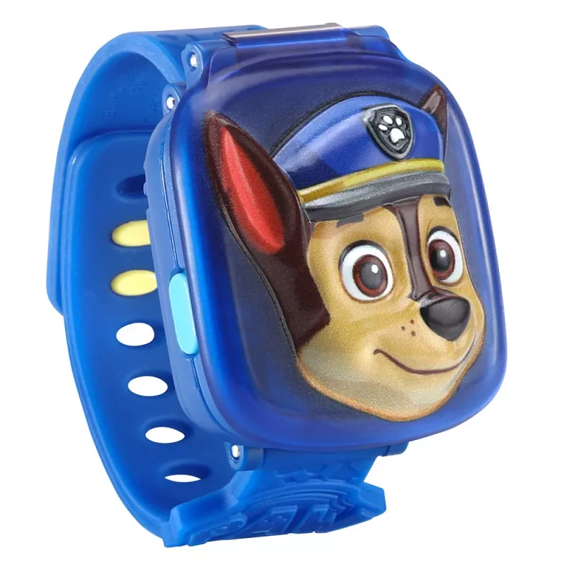 VTech PAW Patrol Chase vzdelávacie hodinky detské hodinky